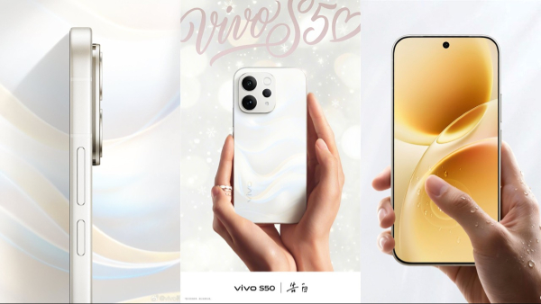 Vivo S50 Key Specifications Tipped Ahead of Launch: Expected to Debut as the Vivo V70 in India Next Year - Gizbot News