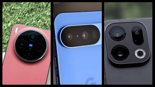 Vivo X300 vs OPPO Find X9 vs Pixel 10: Which is the Best? Vivo X300 vs OPPO Find X9 vs Pixel 10: Which is the Best?