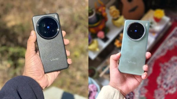 Vivo X200T Tipped With Dimensity 9400+ and Triple 50MP Cameras