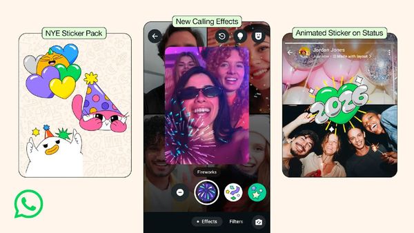 How to Share Happy New Year 2026 Status Videos on WhatsApp