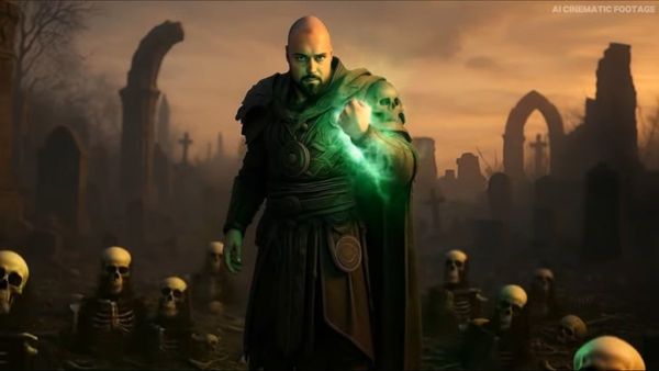 World's First Game Made Entirely By AI Now Available on Steam