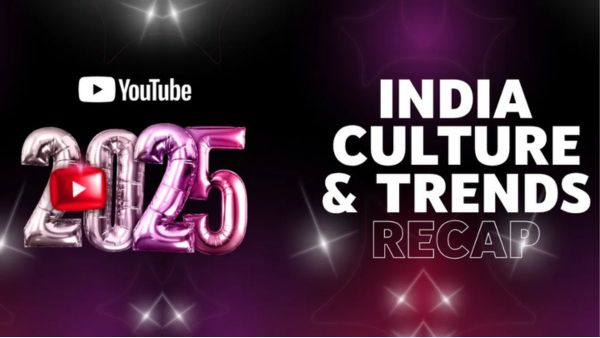 YouTube India’s 2025 Vibe Check Is Here With This Year’s Biggest Trend