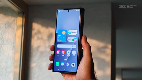 Samsung Galaxy Z TriFold First Impressions