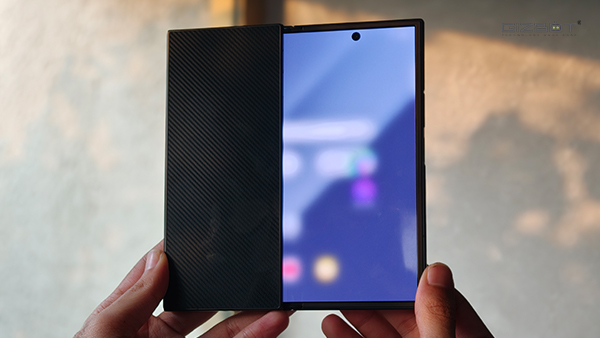 Samsung Galaxy Z TriFold First Impressions