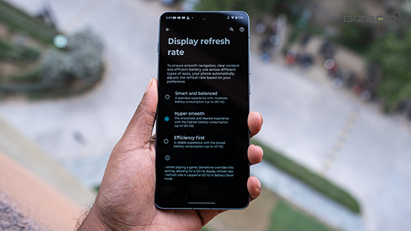 Motorola Edge 70 Review: Sleek and Sensible in the Mid-Range