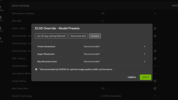 How to Enable DLSS 4.5 on NVIDIA RTX GPUs: A Step-by-Step Guide