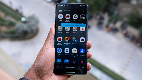 Motorola Edge 70 Review: Sleek and Sensible in the Mid-Range