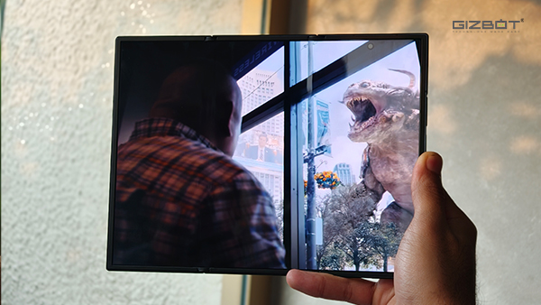 Samsung Galaxy Z TriFold First Impressions