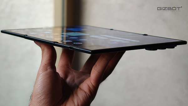 Samsung Galaxy Z TriFold First Impressions