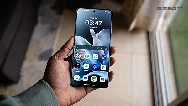 Motorola Edge 70 Review: Sleek and Sensible in the Mid-Range