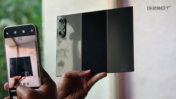 Samsung Galaxy Z TriFold First Impressions