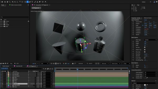 Adobe Is Using AI to Make Video Editing Less Manual