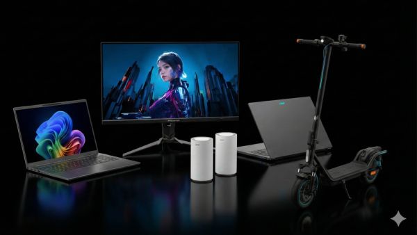 CES 2026: Acer Goes Big On AI PCs Across Its 2026 Lineup