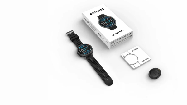 Amazfit Active Max Smartwatch Launched In India