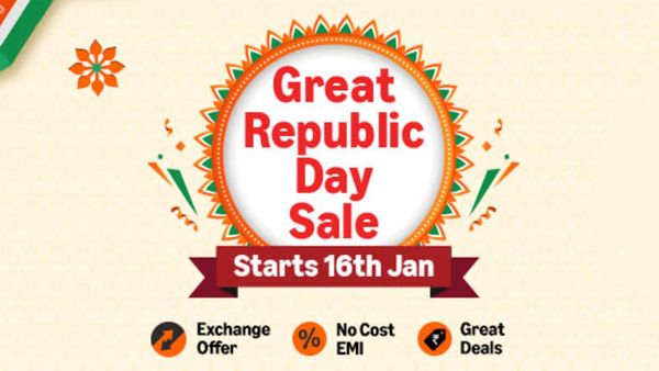Amazon Great Republic Day Sale 2026: Bank Offers And Deals Teased
