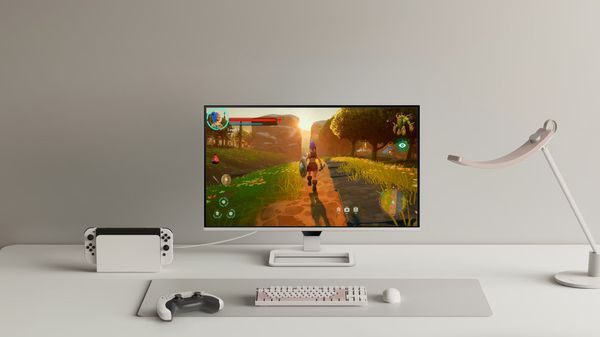BenQ EW270Q QHD Gaming Monitor Launched in India