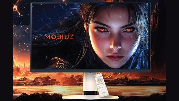 BenQ Launches a Gaming Monitor Built Around How Games Actually Look