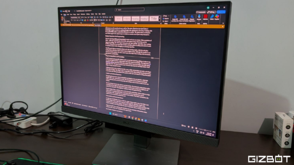 BenQ RD240Q Programming Monitor Review