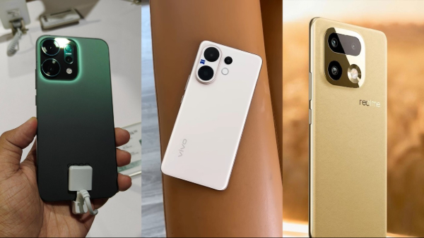 Realme 16 Pro Plus vs Vivo V60 vs OPPO Reno 14: Which is the Best