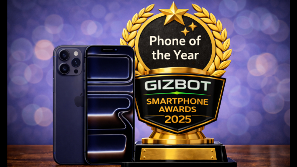 Gizbot Smartphone Awards: Here Are the Best of the Phones Best in 2025