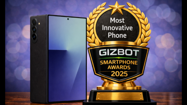 Gizbot Smartphone Awards: Here Are the Best of the Phones Best in 2025
