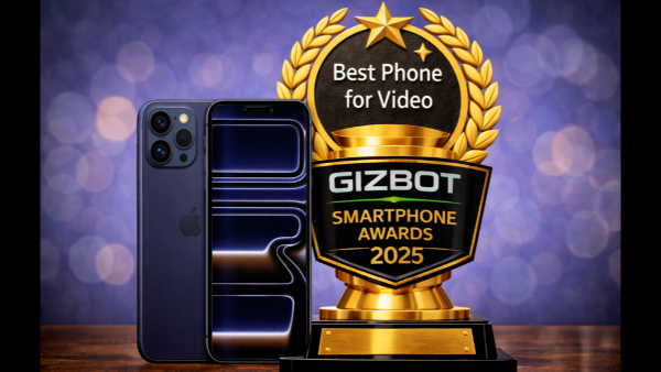 Gizbot Smartphone Awards: Here Are the Best of the Phones Best in 2025