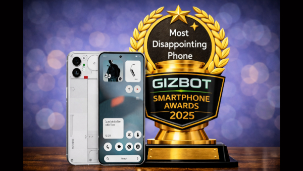 Gizbot Smartphone Awards: Here Are the Best of the Phones Best in 2025