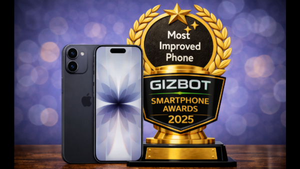 Gizbot Smartphone Awards: Here Are the Best of the Phones Best in 2025