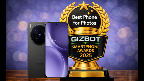Gizbot Smartphone Awards: Here Are the Best of the Phones Best in 2025