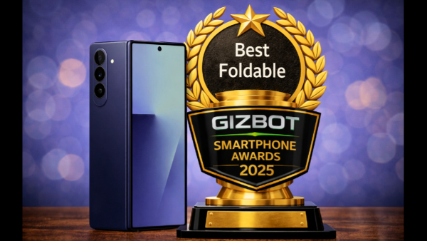 Gizbot Smartphone Awards: Here Are the Best of the Phones Best in 2025