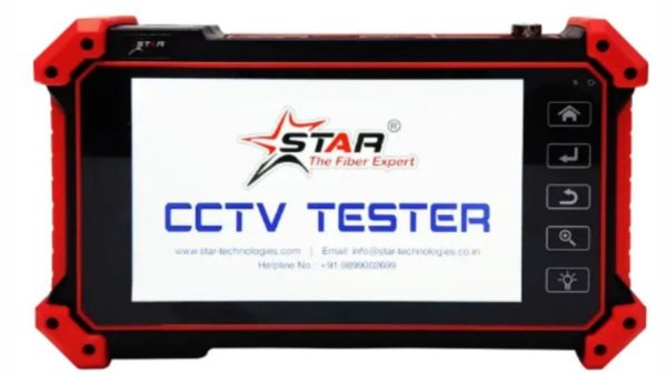 Star Infomatic Launches ST-3600, a Powerful Tool for CCTV Pros