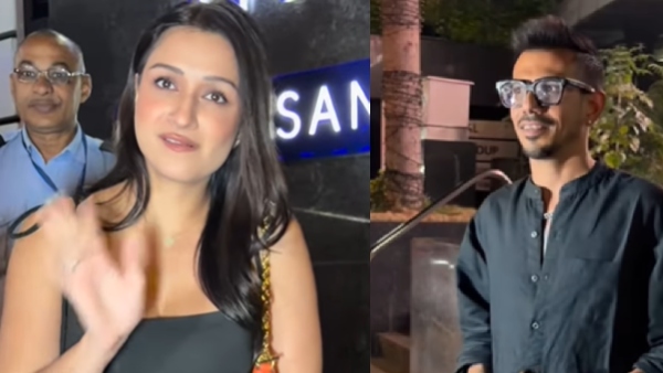 Chahal Dating Twist With Shefali Bagga