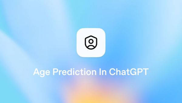 ChatGPT Rolls Out Age Prediction Enhances Teen Safety