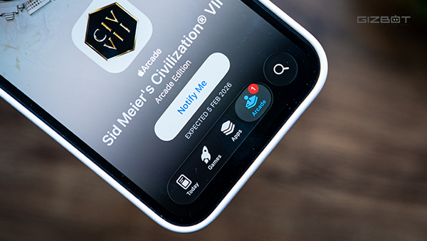 Civilization VII is Coming to Apple Arcade Next Month