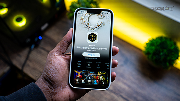 Civilization VII is Coming to Apple Arcade Next Month