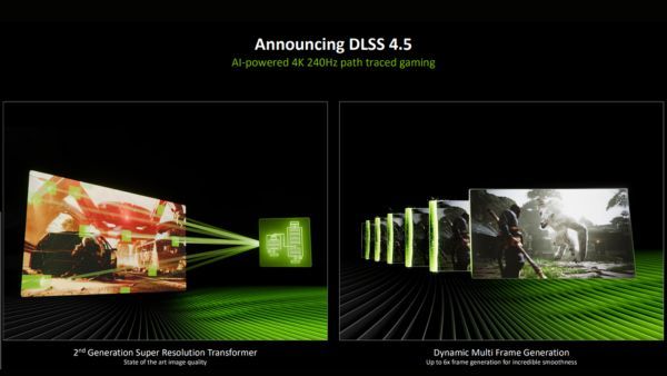 CES 2026: NVIDIA Builds on DLSS and AI to Push PC Gaming Forward
