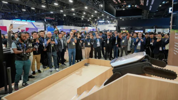Most Innovative Tech Products That Stole the Show at CES 2026