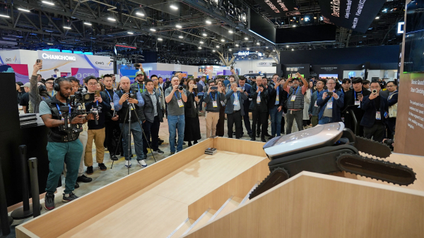 Dreame Unveils Whole-home Smart Ecosystem At CES 2026