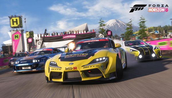 Forza Horizon 6 Arrives May 19 With a Japan Map, 550 Cars, and More