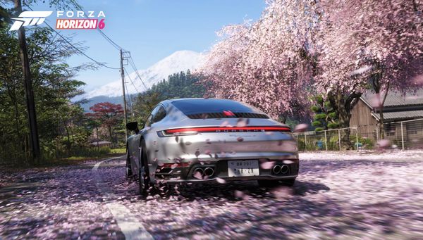Forza Horizon 6 Arrives May 19 With a Japan Map, 550 Cars, and More