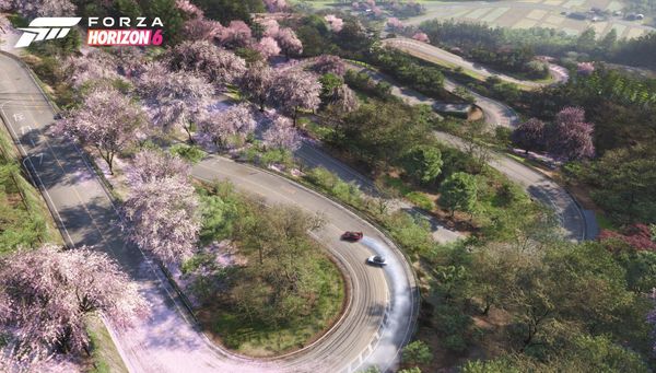 Forza Horizon 6 Arrives May 19 With a Japan Map, 550 Cars, and More