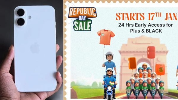 Flipkart Republic Day Sale 2026: Big Discounts Tipped for iPhone 17,16