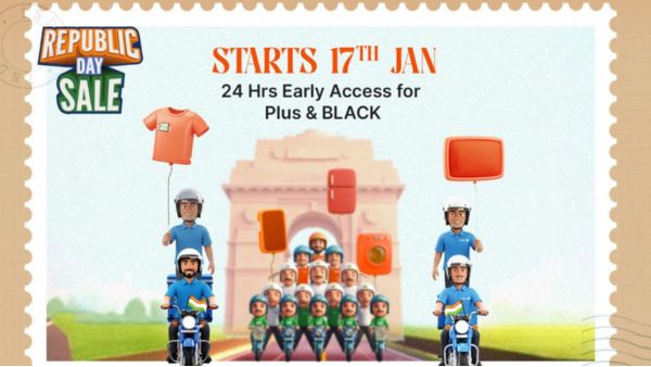 Flipkart Republic Day Sale 2026 Starts January 17: Check Bank Offers