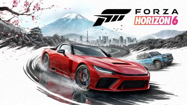 Forza Horizon 6 Arrives May 19 With a Japan Map, 550 Cars, and More