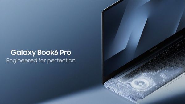 CES 2026: Samsung Unveils New Galaxy Book6 Laptops