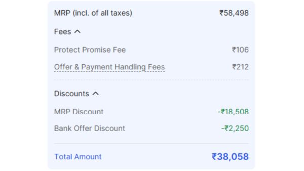 Samsung Galaxy Book4 Flipkart Deal: An All-Metal Laptop Under ₹40K