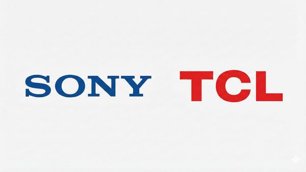 Sony and TCL Are Talking About a New Global Company for TVs and Audio