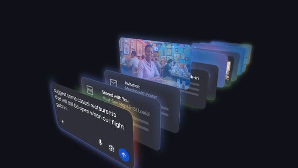Google Search AI Mode Integrates Gmail and Photos for Smarter Answers