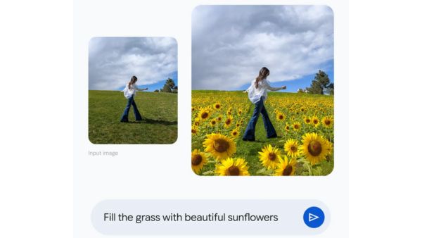 Google Photos’ New AI Tool Lets You Edit Photos With Voice and Text
