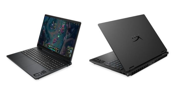 HyperX OMEN 15 Debuts in India With Intel i7 and RTX 5060